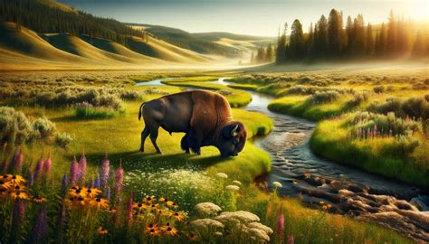 Unlock the Subconscious: Analyzing the Symbolism of Mounting an Enigmatic Bison in Personal Dreams