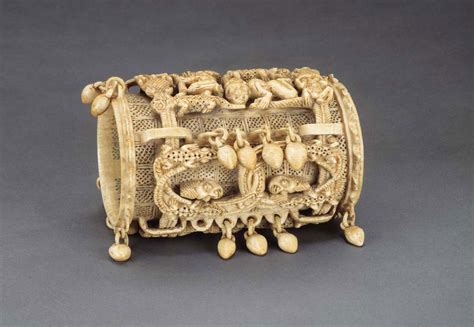 Unlocking Enigmatic Meanings: Deciphering the Symbolic Significance of Eerie Ivory Artifacts