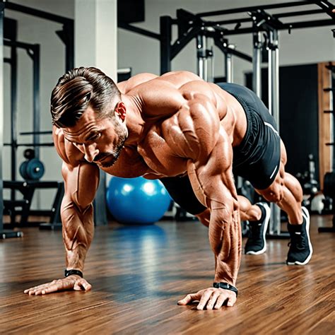 Unlocking Fitness Success: The Power of Push Ups