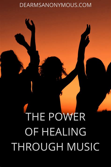 Unlocking Inner Healing Through Music