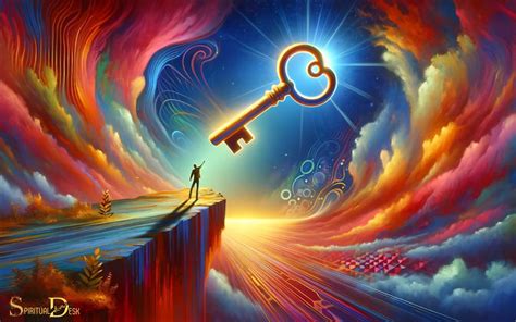 Unlocking Inner Potential: A Key Metaphor