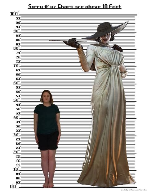 Unlocking Lady Fire's Height: How Tall is She Really?