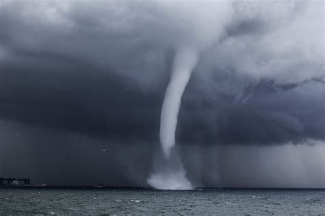 Unlocking Nature's Mysterious Spiral Phenomena: Mini Tornadoes Revealed