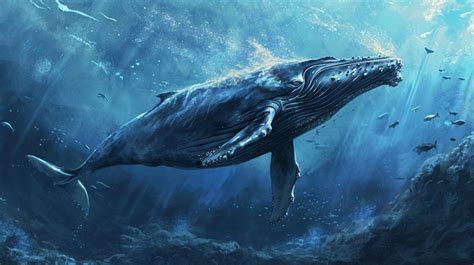 Unlocking Our Inner Power: Harnessing the Symbolism of Whales in Dreams