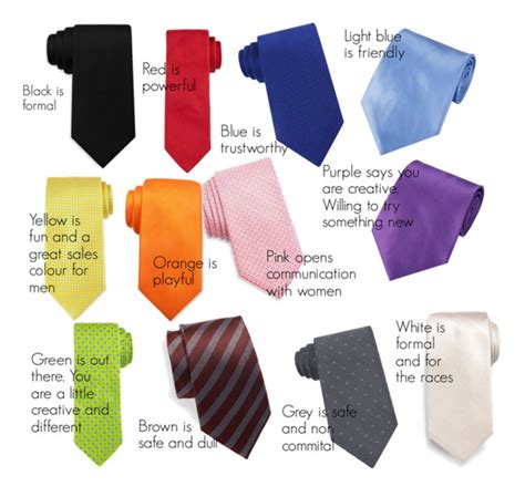 Unlocking Personal Associations: What Significance Does a Crimson Necktie Hold for You?