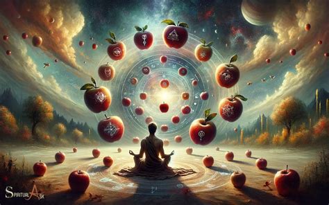 Unlocking Personal and Spiritual Significance in Fully Matured Apple Reveries