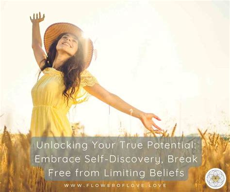 Unlocking Your Potential: Breaking Free from Limiting Beliefs to Attract Positive Fortune