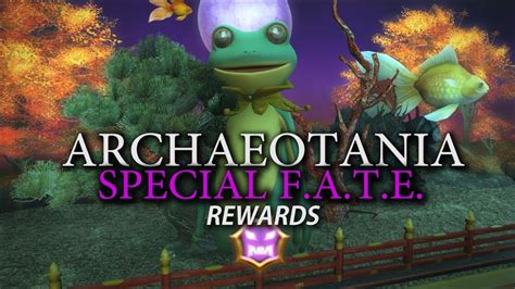 Unlocking special abilities and rewards with fayth in FFXIV