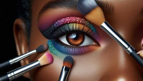 Unlocking the Beauty of Your Eyes: Mastering Eyeshadow Techniques