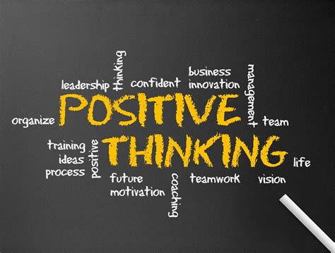 Unlocking the Benefits of Positivity: How a Positive Outlook Drives Professional Success