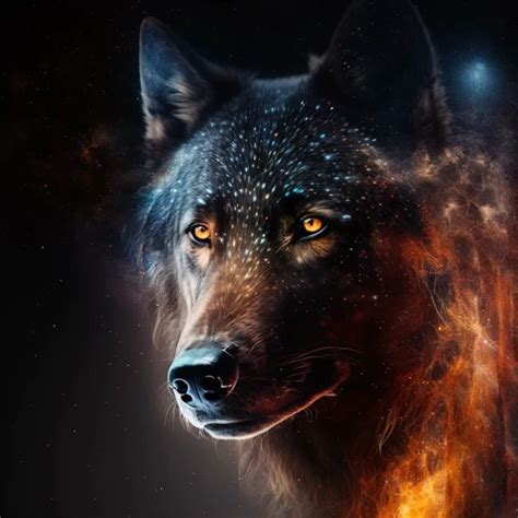 Unlocking the Collective Unconscious: Wolves as Dream Messengers