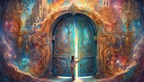 Unlocking the Door to Your Inner World: Decoding Dream Doorbells