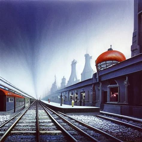 Unlocking the Emotional Significance of Train Stations in Dreamscapes