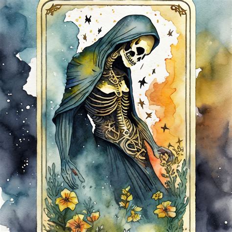 Unlocking the Enigma: Deciphering the Enigmatic Significance of the Tarot Death Card