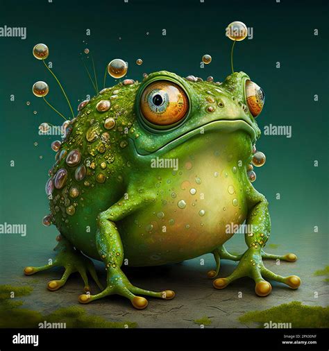 Unlocking the Enigma: Experts Unveil the Meaning behind Frog Fantasies