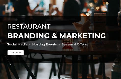 Unlocking the Enigma: Unveiling the Keys to Effective Branding and Marketing Strategies in the Restaurant Industry