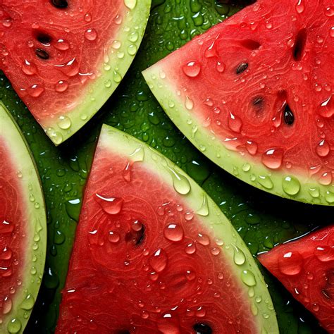 Unlocking the Enigma of Watermelon Reveries