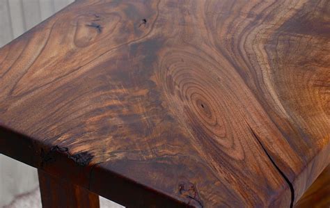 Unlocking the Enigmatic Characteristics of the Desirable Walnut Timber