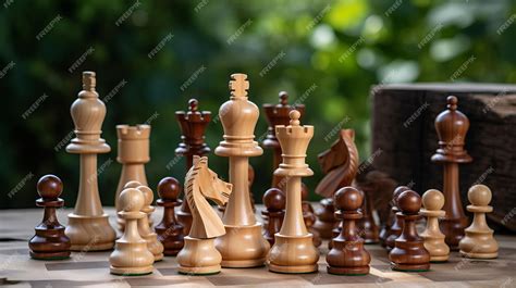 Unlocking the Enigmatic Language of Chess Pieces in Dreams