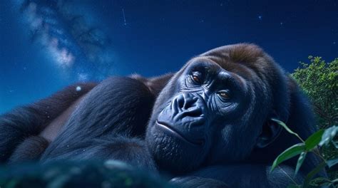 Unlocking the Enigmatic Messages of Gorilla Dreams