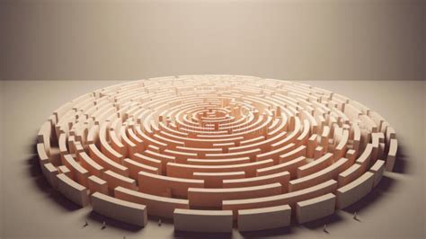 Unlocking the Enigmatic Secrets of a Puzzling Labyrinth