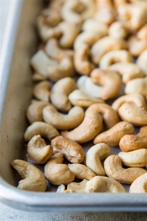 Unlocking the Flavor Potential: Roasting Cashews to Perfection