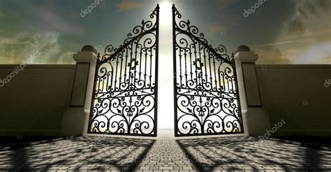 Unlocking the Gates: Understanding the Concept of Open Gates in Dreams