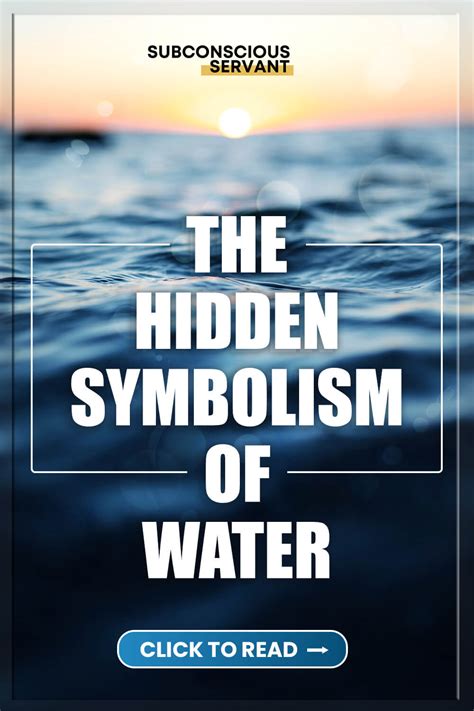 Unlocking the Hidden Symbolism of Water Chase Dreams