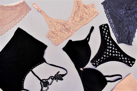 Unlocking the Intricate Symbolism of Various Types of Lingerie in Oneiric Realm