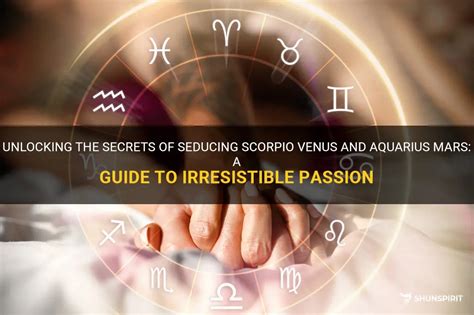 Unlocking the Irresistible Allure of Scorpios in Intimate Encounters