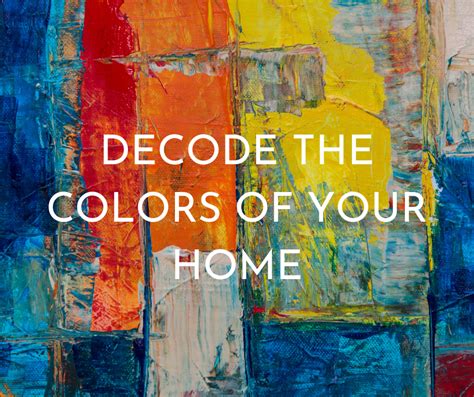 Unlocking the Magic of Colors: Decoding the Perfect Palette