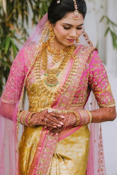 Unlocking the Magnificence of Indian Culture: The Enchanting Yellow Saree Experience