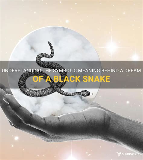 Unlocking the Meaning behind Encountering a Talking Snake in a Dream