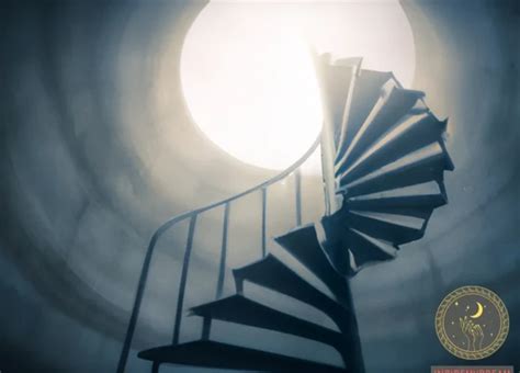 Unlocking the Meaning of Descending Stairs in Dreams