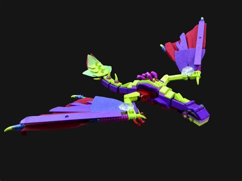 Unlocking the Mysteries: Journeying into the Enigmatic Realm of the Majestic Amethyst Wyvern