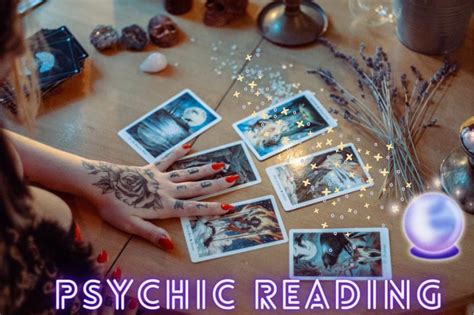 Unlocking the Mysteries of Psychic Readings: Navigating Your Life's Path