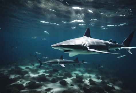 Unlocking the Positive Messages and Potential Growth from Shark Dreams