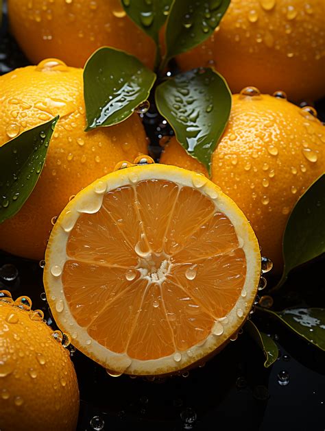 Unlocking the Potency of Sweet Oranges: Exploring their Role in Boosting the Immune System