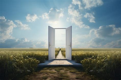 Unlocking the Potential: Understanding Dreams about Multiple Doors