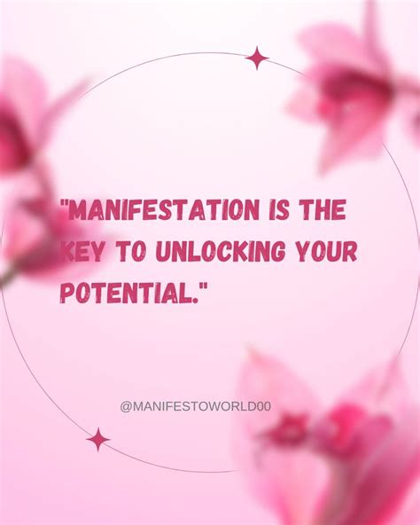 Unlocking the Potential of Manifestation: Gaining Insight into the Influence of Materializing Your Aspirations