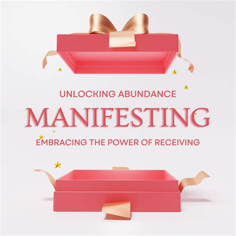 Unlocking the Power of Receiving Surprises: Embracing the Magic of Unexpected Blessings