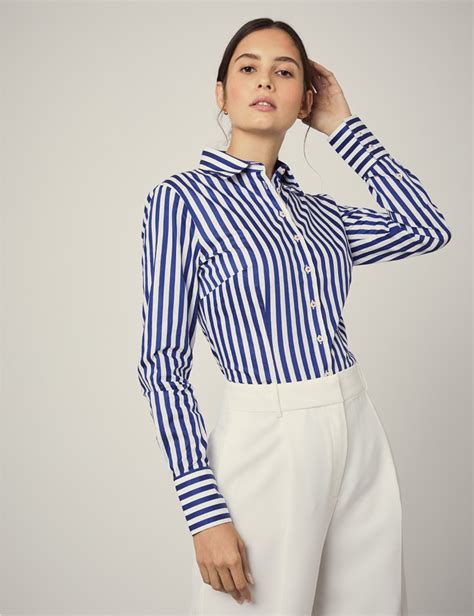 Unlocking the Power of Striped Attire