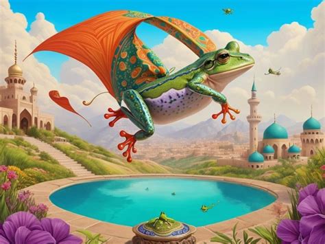 Unlocking the Psychological Interpretations of Tree Frog Dreamscapes