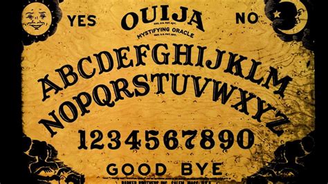 Unlocking the Psychological Phenomenon Behind Enigmatic Dreams Linked to the Ouija Board