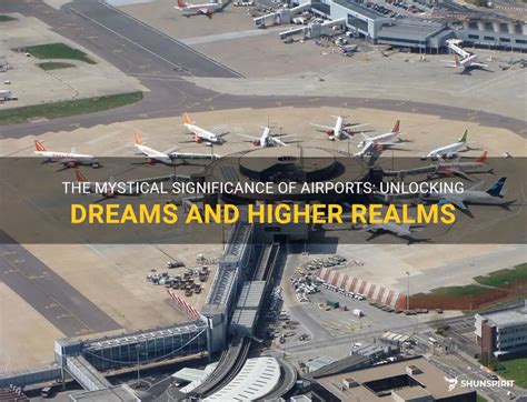 Unlocking the Psychological Significance of Airports in Dreams