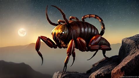 Unlocking the Psychological Significance of Scorpion-Infested Dreams