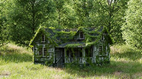 Unlocking the Reflections of Past Experiences in Dreaming of an Abandoned House