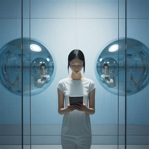 Unlocking the Science: Exploring the Fascinating Phenomenon of Self-Perception in Mirrors