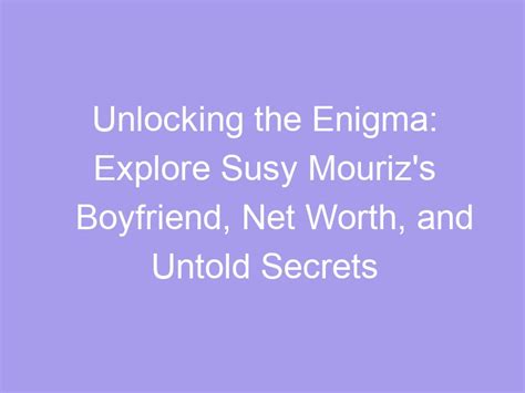 Unlocking the Secrets: Exploring the Enigma of the Hidden Opening