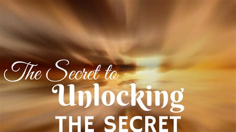 Unlocking the Secrets: Practical Pointers for Reflecting on Your Vision